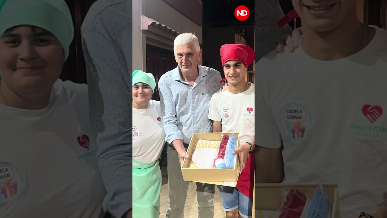 “Incluir y convivir”, el eje del trabajo legislativo de Carlos Carignano