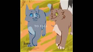 Glimpse Of Us - A [#WARRIORS #SHIP] - edit ‼️NOT MY IDEA‼️#warriorcats  #cat #capcut #foryou