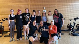 Trying WWU's Spin Cycle Class For the First Time | Wavelength
