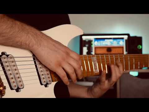 8 String Tapping (Archetype: Petrucci)