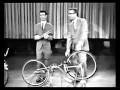 Frank zappa teaches steve allen to play the bicycle 1963