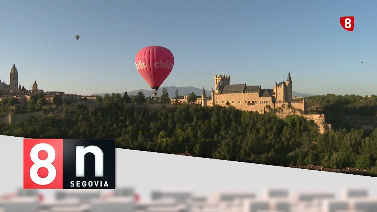 Noticias La 8 Segovia | Viernes 18-07-2025