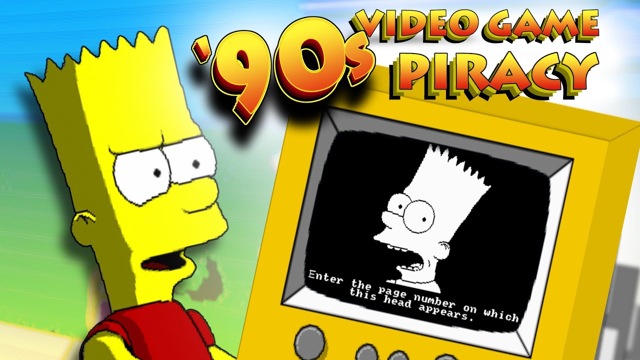 Anti-Piracy Screens in the MS-DOS Era: How They Worked