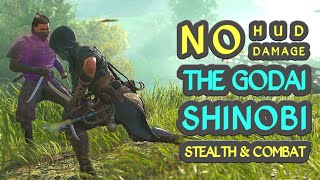 All Godai Shinobi And Their Location No Hud No Damage - Ins Creed Shadows