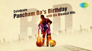 R.D Burman Special | Greatest Hits Of Pancham Da | Yeh Sham Mastani | Ye Ladka Hay Allah Kaisa Hai