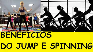 O que emagrece mais rápido jump ou spinning?