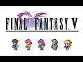 ひたすら楽してFF5ピクセルリマスター 5日目