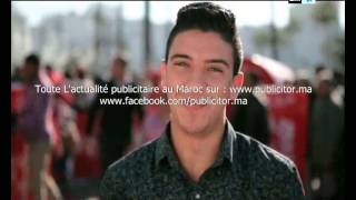 Spot videos tv  Coca Cola1 Avril 2014 By www publicitor ma screenshot 5