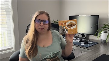 Trader Joe’s PB&J bars… a big letdown in such a tiny bar