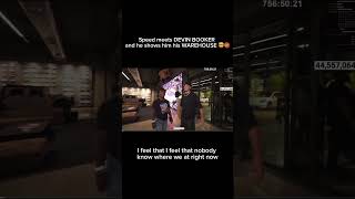 Speed meets DEVIN BOOKER ππ³ #speed #ishowspeed #devinbooker #basketball Net Worth