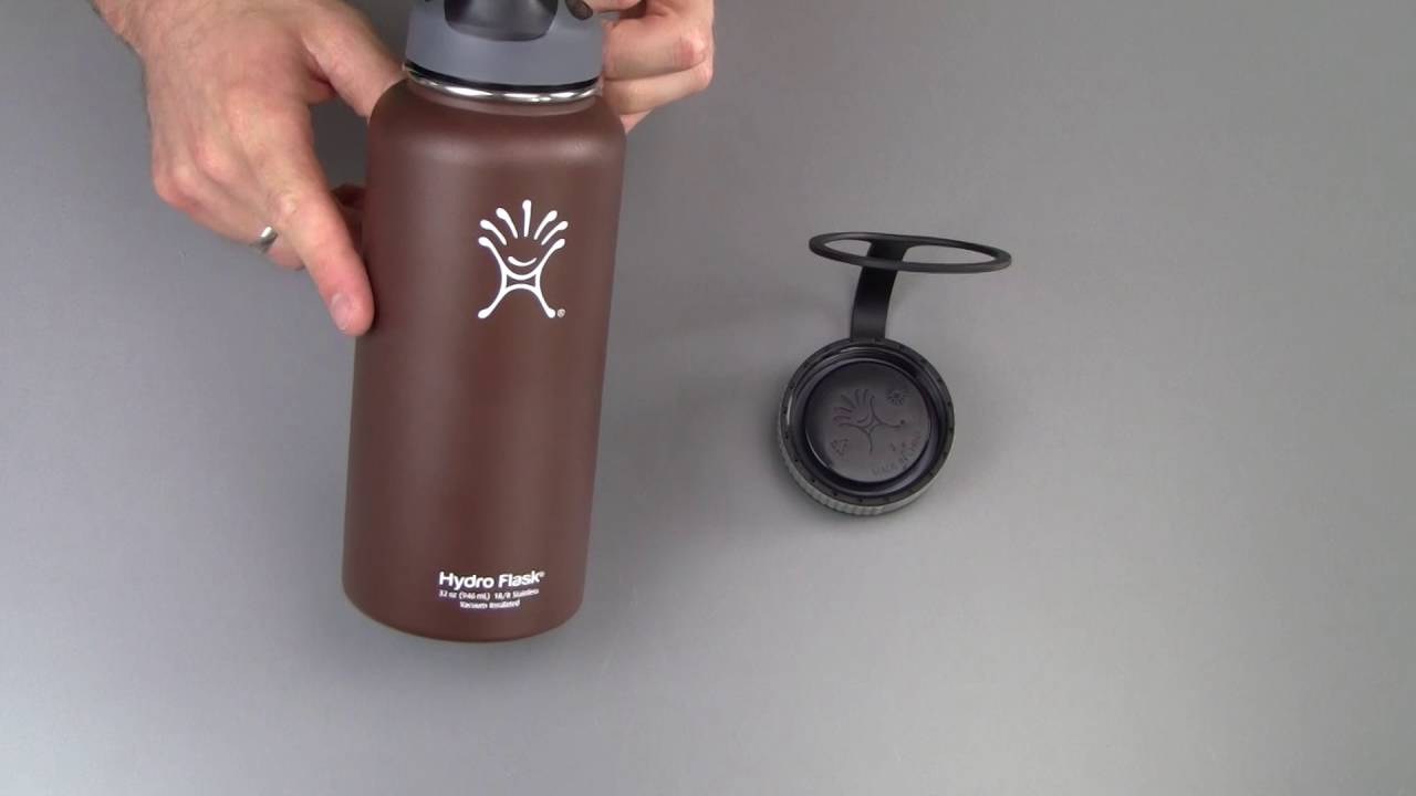 Hydro Flask 32 oz Wide Mouth Water Bottle Review