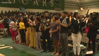 Graduation season is here...and so is College Signing Day
