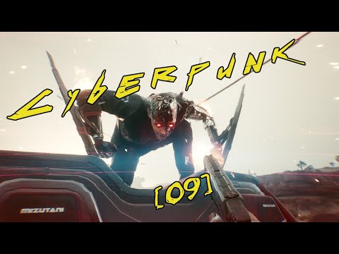 Cyberpunk 2077 - - Любовь Как Мотив Вечный Сон