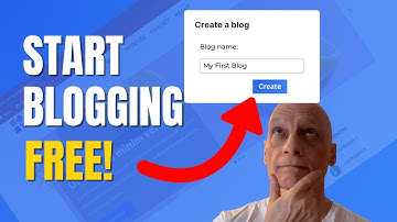 Start Blogging for Free with Systeme.io