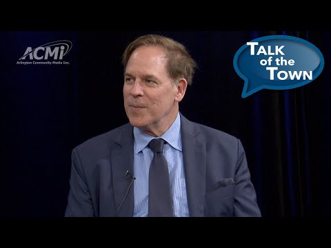 Talk of the Town | Dave Rogers Legislative Update, October 2025