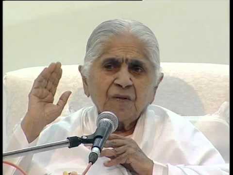 Rajyogni Dadi Janki Ji - 20/3/2013 Part-2