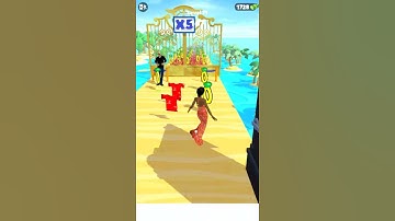 Run Rich 3D : GameplayWalkthrough All Levels