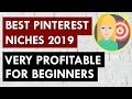 Best Pinterest Niches In 2020: Profitable Niches That Have HUGE Income Potential! | Part 3