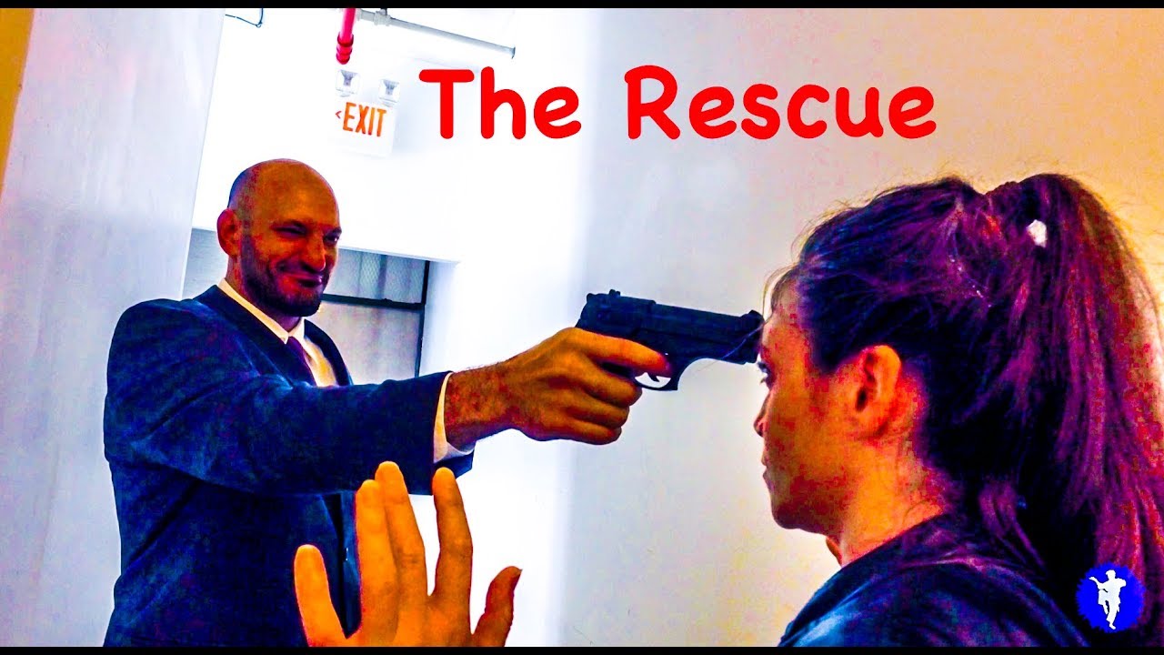 Short Film: THE RESCUE