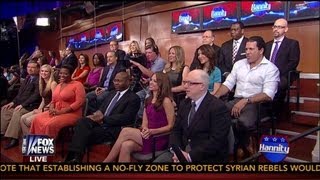 A Nation Divided - Sean Hannity Special - (COMPLETE)  - Fox News - 7-23-13