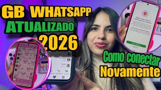 NEW RELEASE 🔥 GB WHATSAPP UPDATED 2026 ✅ latest update screenshot 5