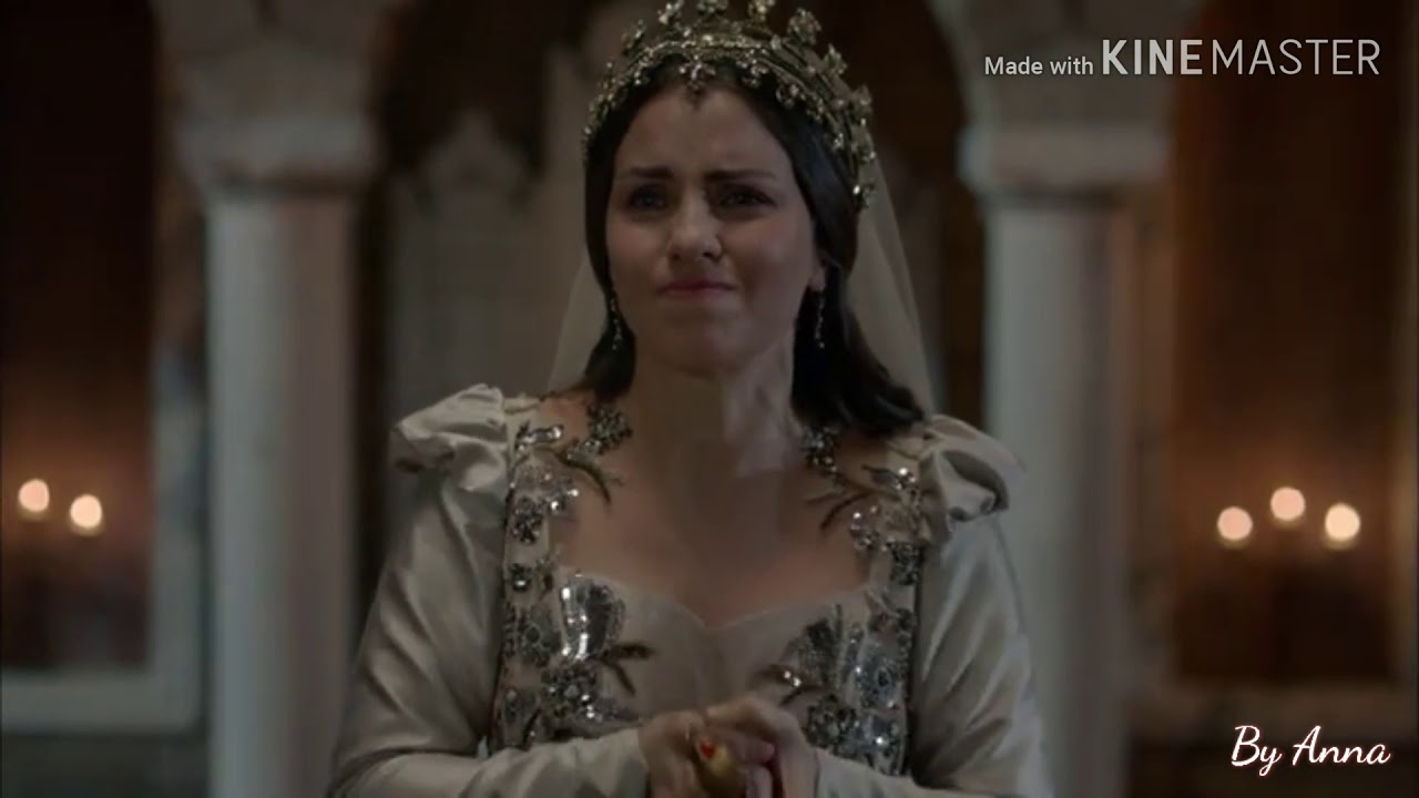 Кесем Султан - Посвящение женщине (клип по сериалу Великолепный век. Империя Кесем)