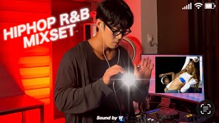 🔥 몸이 막 달아오르게 되는 힙합믹셋 ( HIPHOP R&B MIXSET )