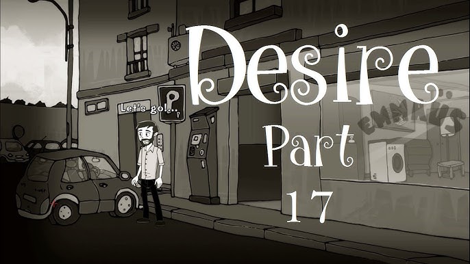How to play Desire Chapter 1 game, Free online games