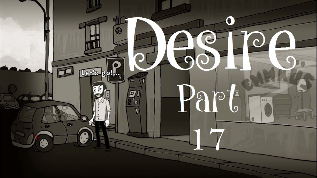 DESIRE) Désiré - 2020 - ENDING - Walkthrough Part 17 