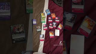 My Digimon Card Game Deck Gallantmon