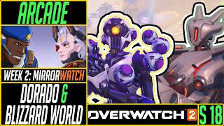 Overwatch 2 - Random Gameplay - 632 - Anniversary 2025 - Mirrorwatch [Week 2]*