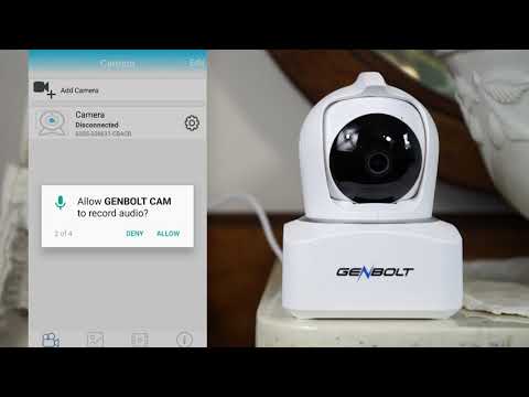 GENBOLT CAM - Apps on Google Play