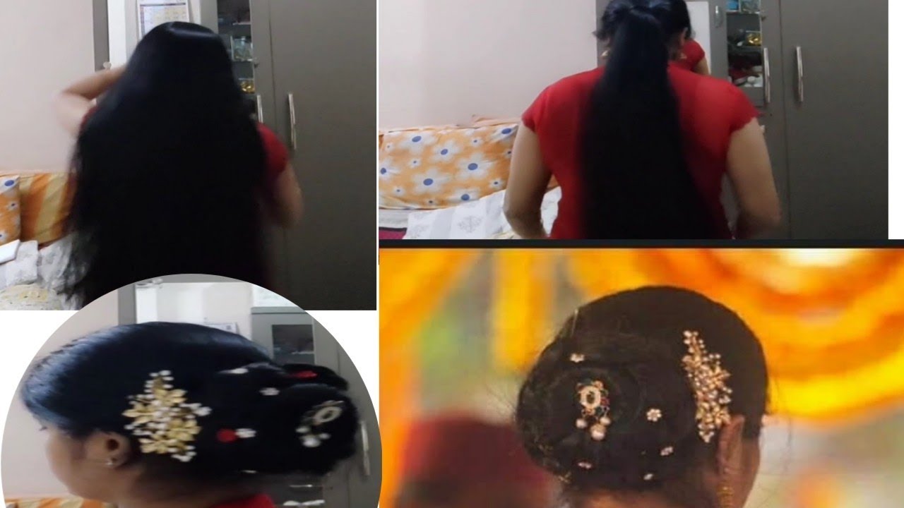 Long Hair Ambada Hairstyle YouTube long-hair-ambada-hairstyle-youtube