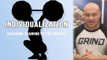 Training Principles Lecture 8- Individualization with Dr. Mike Israetel