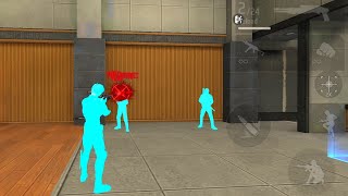 أقوى سكريبت فري فاير 😱 كشف الأماكن🩵 3D | تحديث الجديد 2026 🎯 بدون باند و بلاك ليست 🙅🏻‍♂️ screenshot 5