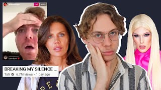 Tati Westbrook Exposes Shane Dawson \& Jeffree Star's Involvement In The \\