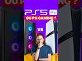 PS5 PRO ou PC Gaming? 🤔 Surprenant choix