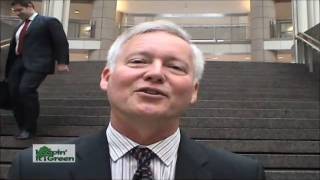 Keepin It Green:  Interviews at the NCSE 11th National Conference in D.C.