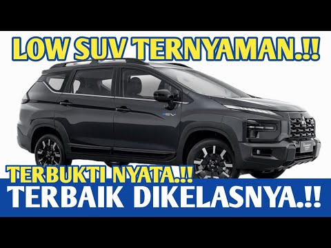 ALASAN XPANDER CROSS TERBAIK UNTUK DIBELI 2026 #mitsubishixpander #xpandercross #trending #viral