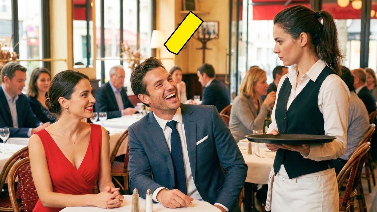 Miliardář se snaží ponížit servírku kvůli jejímu přízvuku... ale ta se ukáže jako nová manažerka res