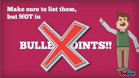 How to answer question 3 (IGCSE English Language)