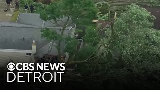 Michigan lawmakers question National Weather Service over no warning before Detroit-area tornado