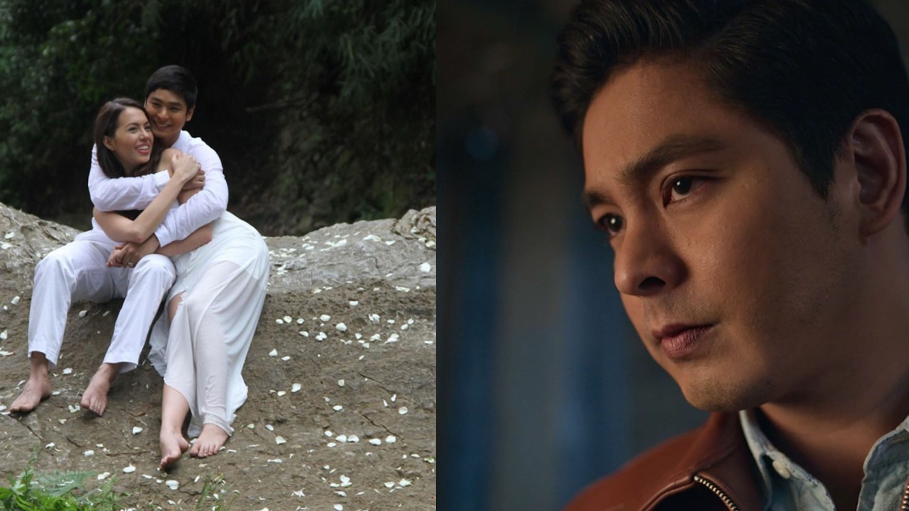 The secrets of Coco Martin