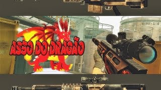 Warface - AS50 Dragon - OP for those who know how to play * - *