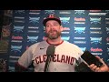 061525 - CLE vs SEA - Postgame Media Availability