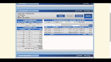 RezExpert - How To Do An End of Day Reconcile