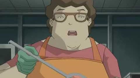 Healthy Food - Code Lyoko