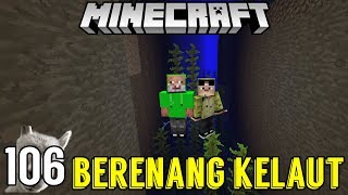 MENJELAJAHI LAUT MINECRAFT - SURVIVAL SERIES #106