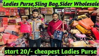 Ladies Bag,Bridal Clutches,Sling Bag Manufacturer In Delhi Sadar Bazar Wholesale Shop Ladies Bag