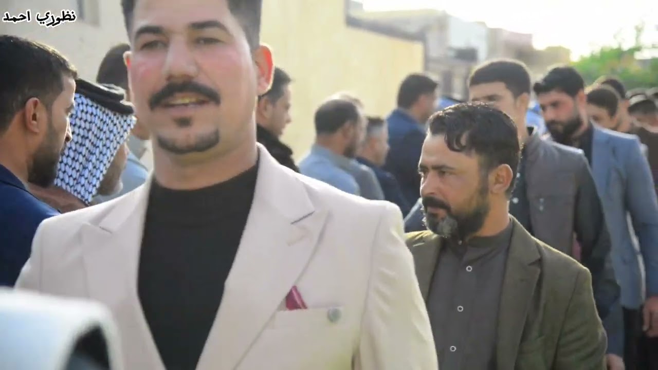 مشية خطوبه الحبيب احمد الخالدي برفاه والبنين💙